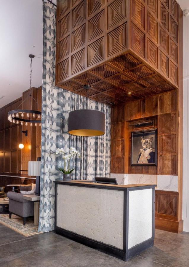 The Louis Hotel Wilson ภายนอก รูปภาพ